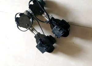 Roller Skates With Safety Kit
