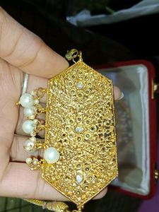 New Trendy Rajpooti Nacklace