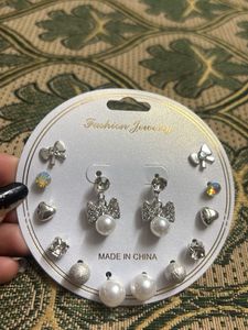 Earrings Set