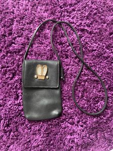 Small Sling Bag.