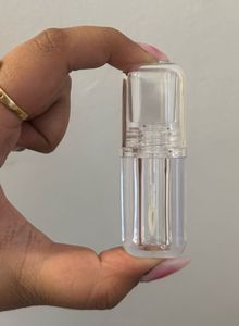 Empty Lip Gloss Tubes