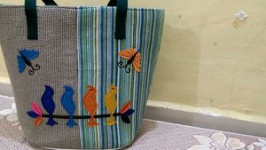 Handmade Bag