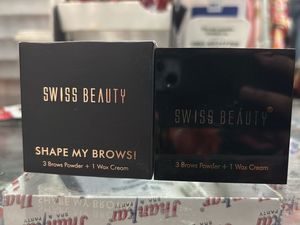 Swiss Beauty Shape My Brows