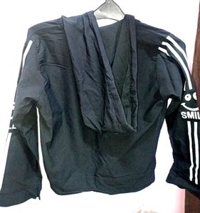 Black Co-ord Set