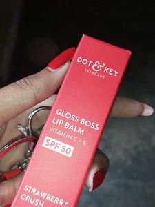 Dot&amp;Key Gloss Boss Lip Balm