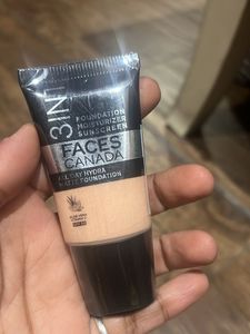 BellaVita Hydmatte Foundation, Primer