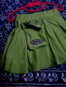 Girl&#39;s Outfit Set