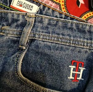 Cargo Jeans Tommy Hilfiger