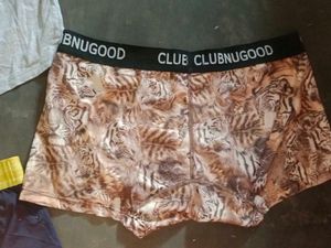 Men's Boxer Briefs Variety Pack