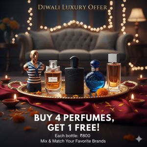 Diwali Offer For Perfumes