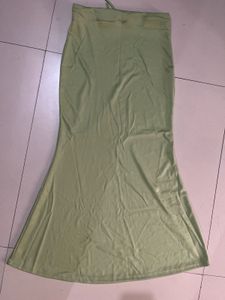 Green Skirt
