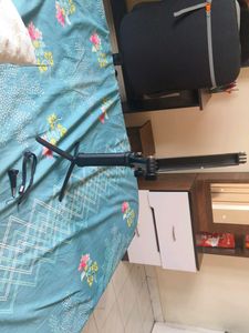 Go Pro 3 Way Monopod Stand Mini Tripod