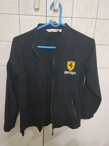 Ferrari Black Jacket