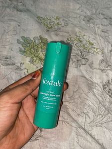 Foxtale Overnight Glow Mask