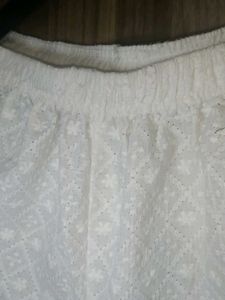 White Palazzos