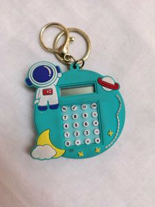 Useful Keychain