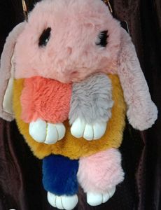 New Unused Bunny Sling Purse 10 Piece Available
