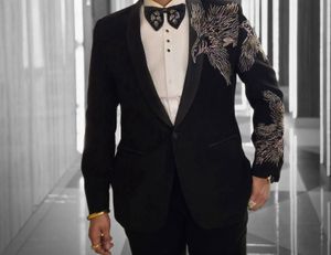 Stylish Black Blazer