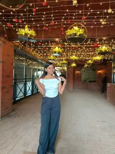 Off-the-Shoulder Top - Y2K Style