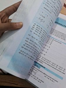 RD SHARMA mathematics Class 11 Vol 1