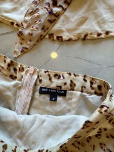 Leopard Velvet Co Ord