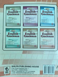 English Grammar