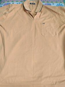 Yellow T-SHIRT