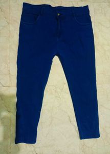 Blue Skiny Jeans