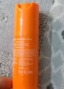 Foxtale Vitamin C Brightening Serum