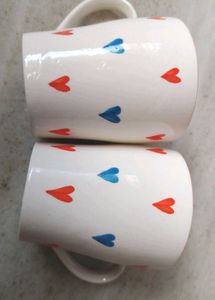 💜2 Mugs /Cups 💜