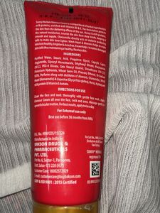 Glamour Cream Which Enhances Beauty