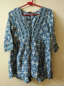 Short Kurti