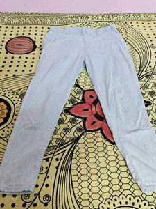 Light Blue Jeggings