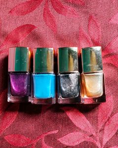 Combo Nail Paint