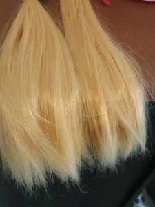 Set Of 4 Doll hair for reroot#Barbie