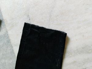 Black Jeans Pant
