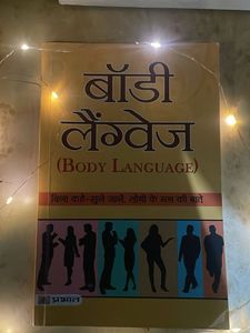 Body Language Book