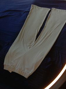 Ribbed Trousers For Women (28-34)