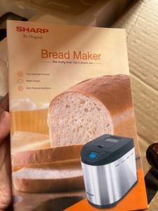 Sharp bread Maker
