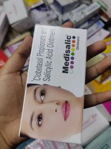 2 Mediscalic Orignal Cream For Bright Skin N..Scar
