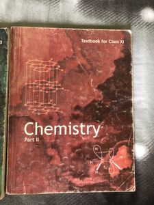 NCERT Textbook Set PHYSICS CHEMISTRY Class 11/12