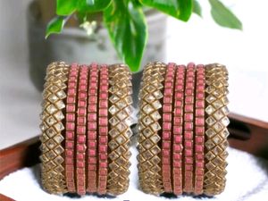 Kundan Bangles