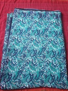 Art Silk Saree &amp; Georgette Sare