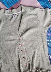 Top and Jeans