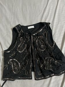 Waistcoat From Mango
