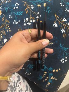 Combo Of 2 Black Kajal