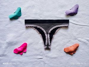 la vie en Rose Thong