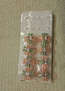 Pack Of 8 adjustable Korean Rings