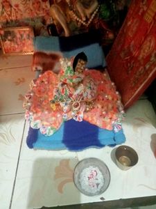 6 No.Kanha Ki Butterfly Dress