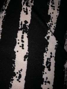 Black N White Co Ord Set